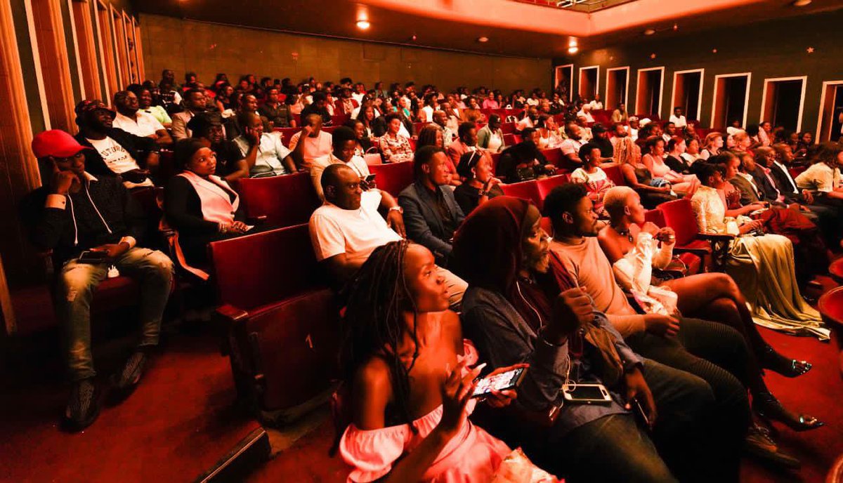 EezoWhekcy's tweet photo. There’s this powerful woman called Fey Tusha who did everything in her power to bring Film lovers in the same hall to catch the Premiere of #BridgeHighSeries. You did the creative industry proud. Asante https://t.co/0j6NlPvOdJ