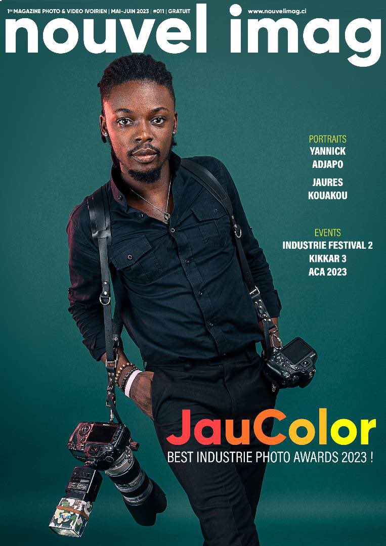 SergeWinClass's tweet photo. 1er magazine photo et vidéo Ivoirien 🇨🇮
N°011 (Mai-Juin 2023)
-En couverture: Jau.Color.Grading
-Téléchargement: GRATUIT
👉🏽 https://t.co/32BxtxaLK9

#NouvelimagMagazine #nouvelimag #1ermagazinephotovidéoivoirien #photography #video #cotedivoire #art https://t.co/E5GI9LLGHQ