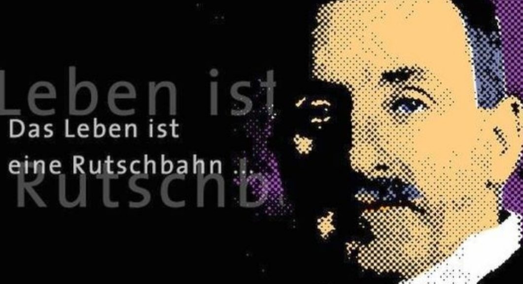Letnapark's tweet photo. Glück ist, seinen Anlagen gemäß, dazu da, verbraucht zu werden.
Frank #Wedekind *24.7.1864 - 9.3.1918
Das glänzendste Geschäft auf dieser Welt ist die Moral. / https://t.co/CVpITYlypq
