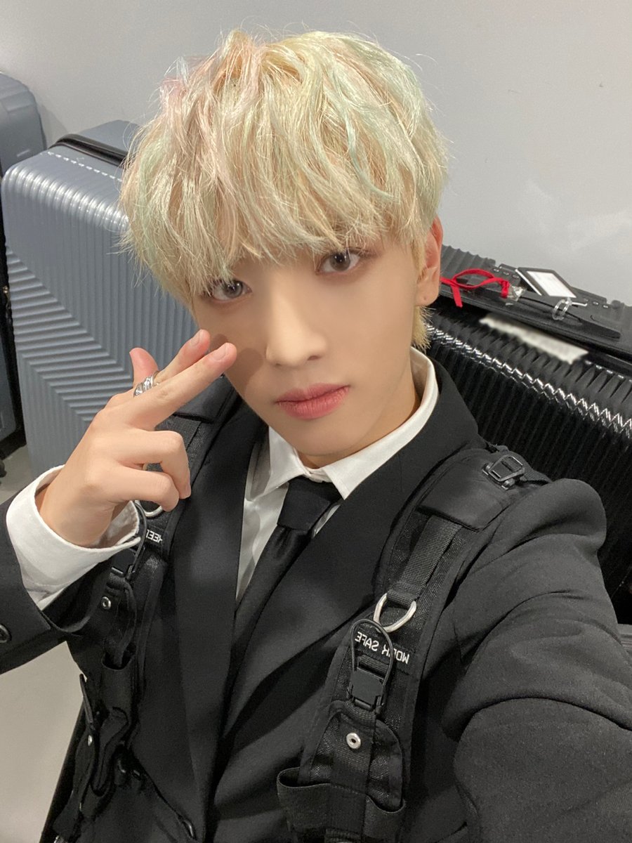 xikers_official's tweet photo. [#유준] 마��리드 hola! Vámonos! ❤🇪🇸
#xikers #싸이커스 https://t.co/PYSWcvIS2x