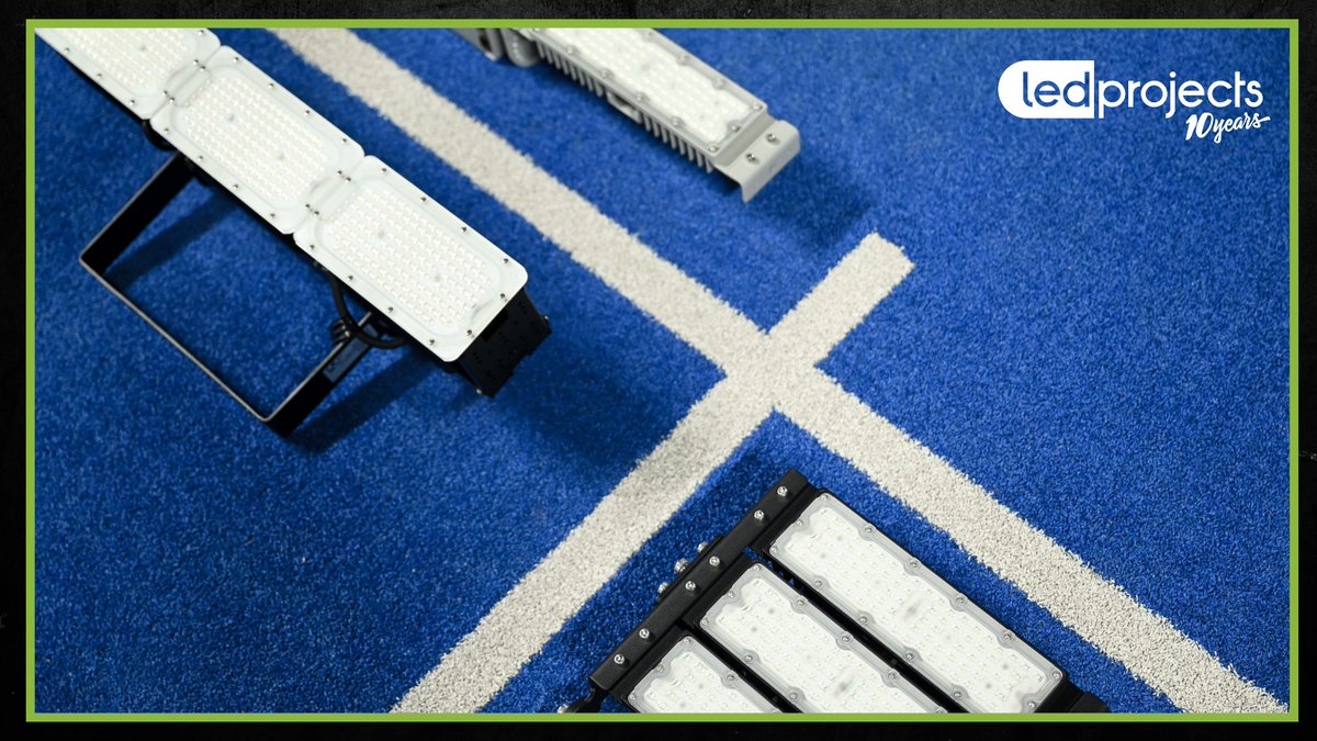 LedProjects's tweet image. ✴ Celebramos 10 años basando nuestra fuerza en la BÚSQUEDA CONTINUA de INNOVACIÓN TECNOLÓGICA por parte del departamento de D+D+I (diseño, desarrollo e investigación) propio, 100% español. 

#LedProjects #ledlights #ledengineering #padel #sports