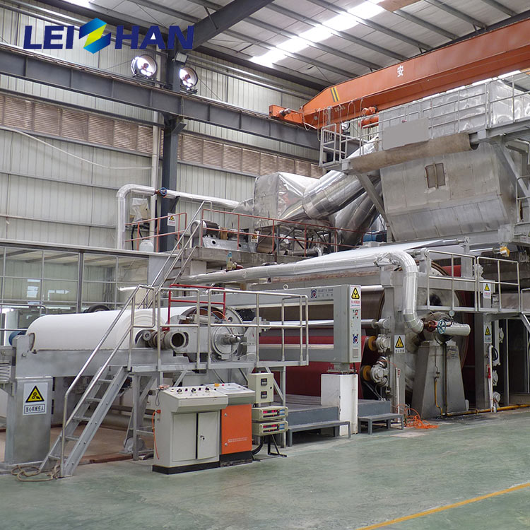 WongBob2's tweet image. #TissuePaperMachine
Small Capacity Tissue Paper Machine
1. Trimmed width: 3000mm
2. Basis weight: 15–25g/m²
3. Working speed: 160-180m/min
4. Capacity: 10T
#Contact us for price
Email: leizhanchina@gmail.com
WhatsAPP: +86 18539133178
leizhanchina.com/tissue-paper-m…