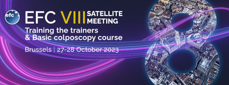 European Federation for Colposcopy tweet media