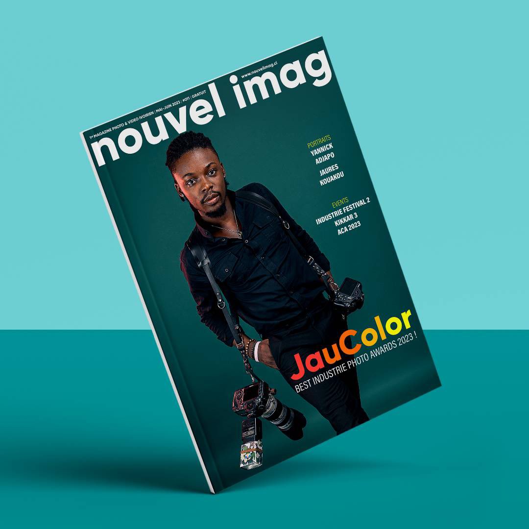 SergeWinClass's tweet photo. 1er magazine photo et vidéo Ivoirien 🇨🇮
N°011 (Mai-Juin 2023)
-En couverture: Jau.Color.Grading
-Téléchargement: GRATUIT
👉🏽 https://t.co/32BxtxaLK9

#NouvelimagMagazine #nouvelimag #1ermagazinephotovidéoivoirien #photography #video #cotedivoire #art https://t.co/Jnl0xctM9N
