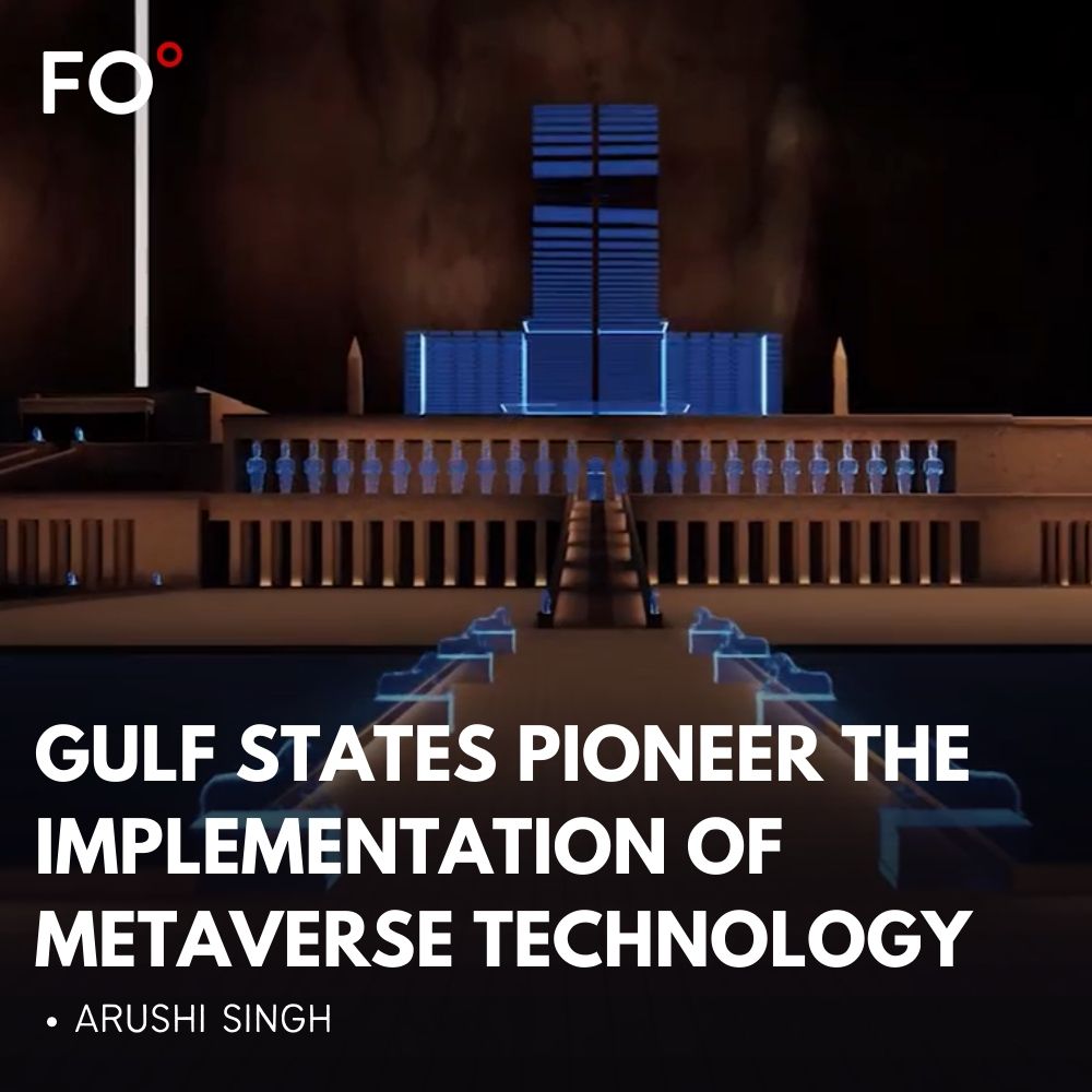 myfairobserver's tweet photo. Metaverse tech emerges, Middle East embraces it. Power dynamics may shift as Gulf aligns with digital authoritarians.

By: Arushi Singh

Read more: https://t.co/MxRqrGomsl

#Metaverse #KPMG #Gulf #MetaverseTechnology #SaudiArabia #SouthKorea #Technology #UAE https://t.co/L7x36UKVok