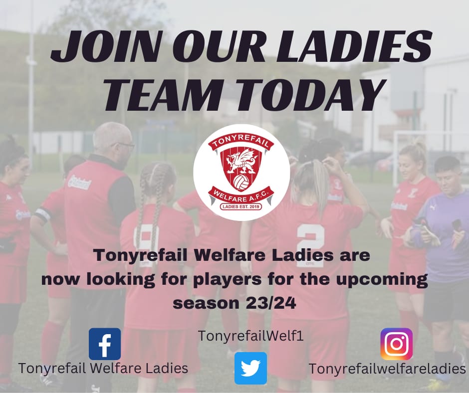 @TonyrefailWelfareLadies tweet media