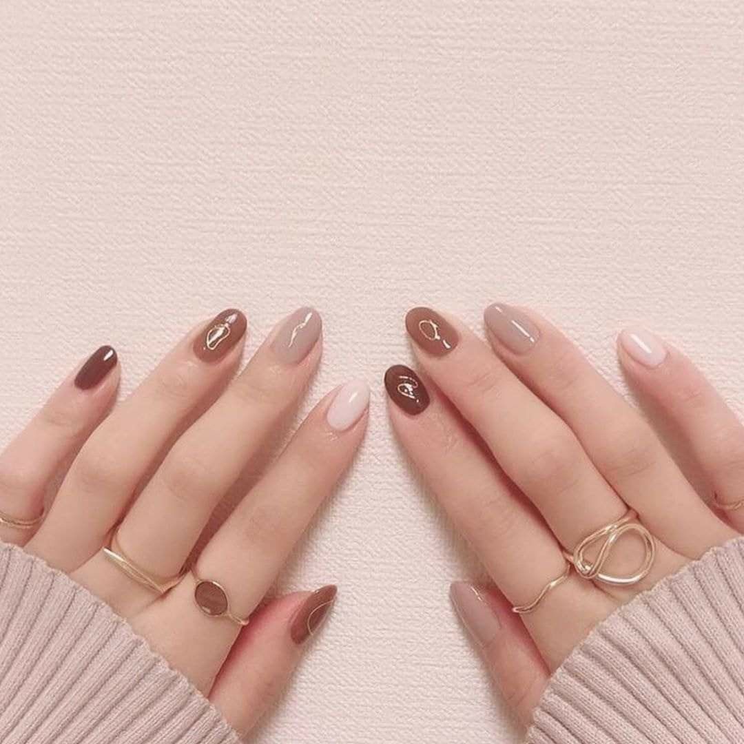 Summer/Winter Nails
#nails #nailsart #multifame