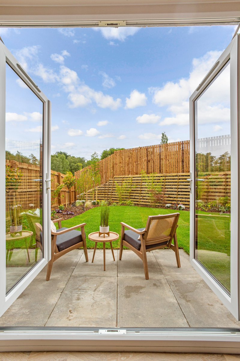 Ediston Homes tweet media