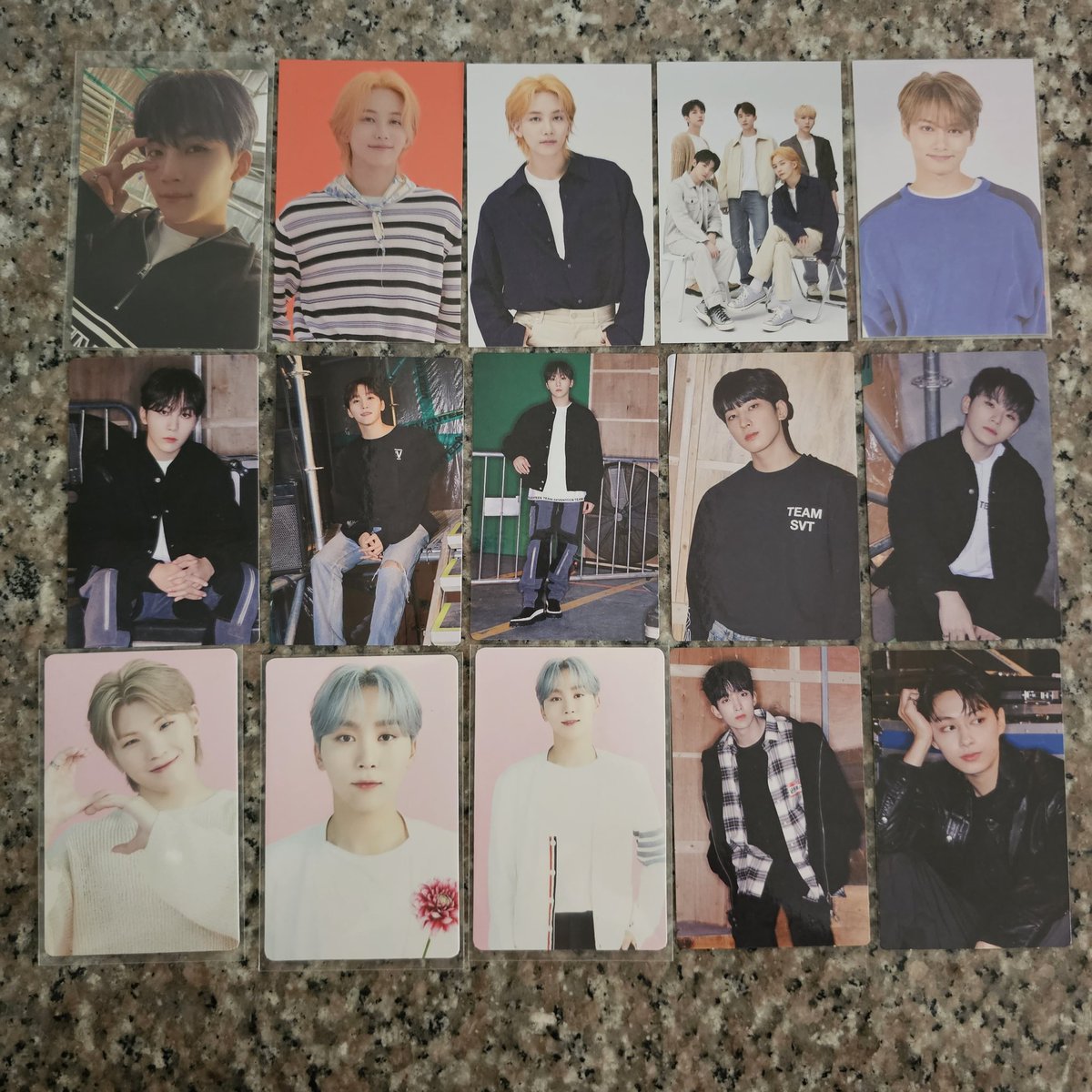 ｡⋆୨୧ ˚wts lfb svt ph help rt ˚୨୧⋆｡
#yoonhongcartsells
🛒 Random Seventeen Trading cards

⤻ 1500 set
⤻ payo
⤻ onhand
⤻ dm

# jeonghan jun wonwoo woozi dk seungkwan vocal caratland 2020 2021 2022 cafe selca peace