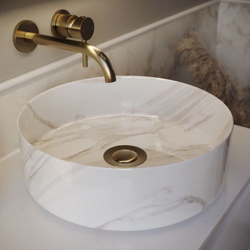 lilybainbath's tweet photo. Make a statement in your bathroom with this new on trend matt marble effect vanity basin.
Available in a range of colours this basin can be paired with either a wall mounted tap or a tall tap on your worktop. See more at ; https://t.co/Bv9J7sRbaJ…
#vanitybasins #lilybain https://t.co/KSGUQoAcak