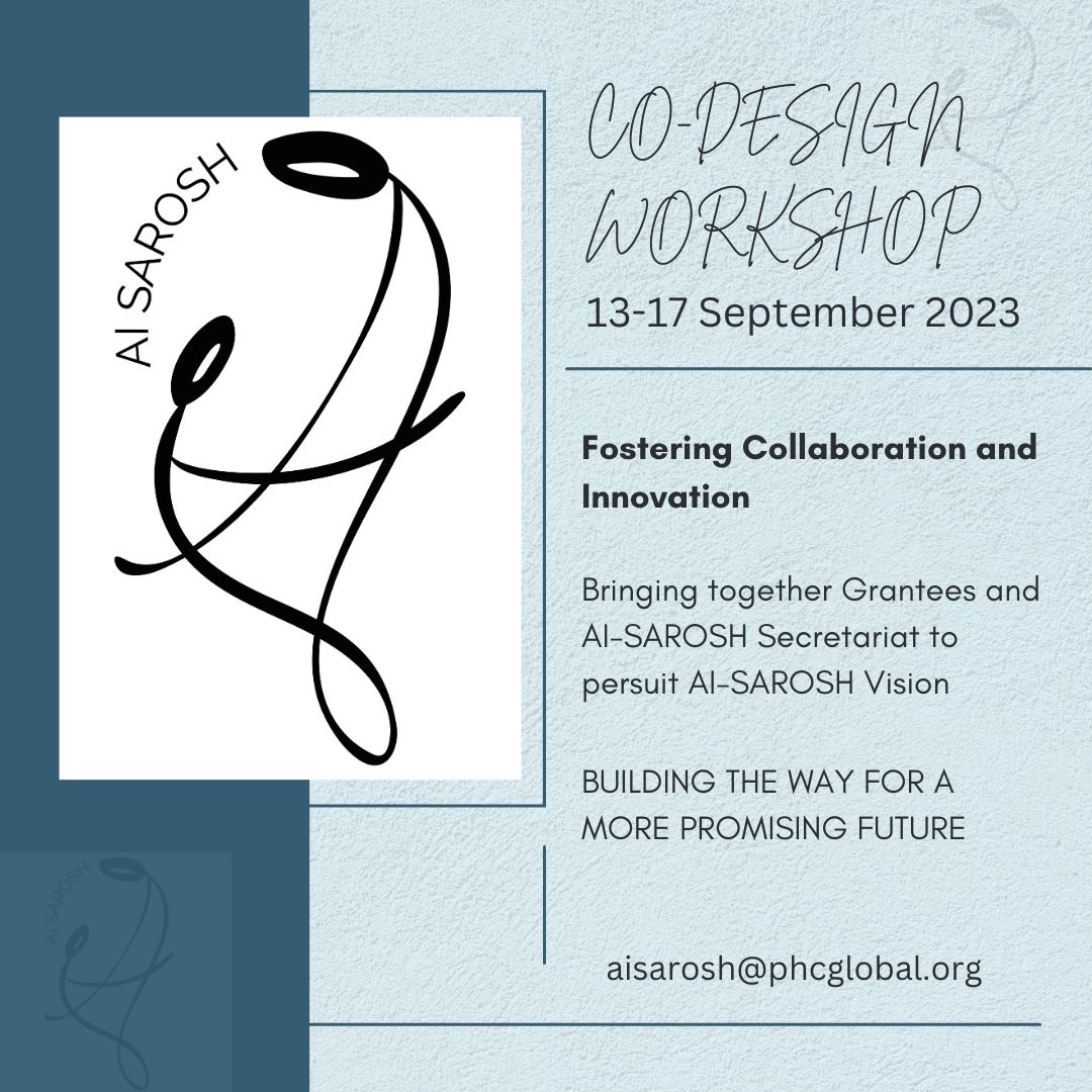AISarosh (@aisarosh) on Twitter photo Unlocking the Future of Sexual Reproductive and Maternal Health
#AIforFuture #aiforhealth #sexualhealth #reproductivehealth #maternalhealth #TGHN #Innovation #research <a href="/info_TGHN/">The Global Health Network</a> Unlocking the Future of Sexual Reproductive and Maternal Health
#AIforFuture #aiforhealth #sexualhealth #reproductivehealth #maternalhealth #TGHN #Innovation #research <a href="/info_TGHN/">The Global Health Network</a>