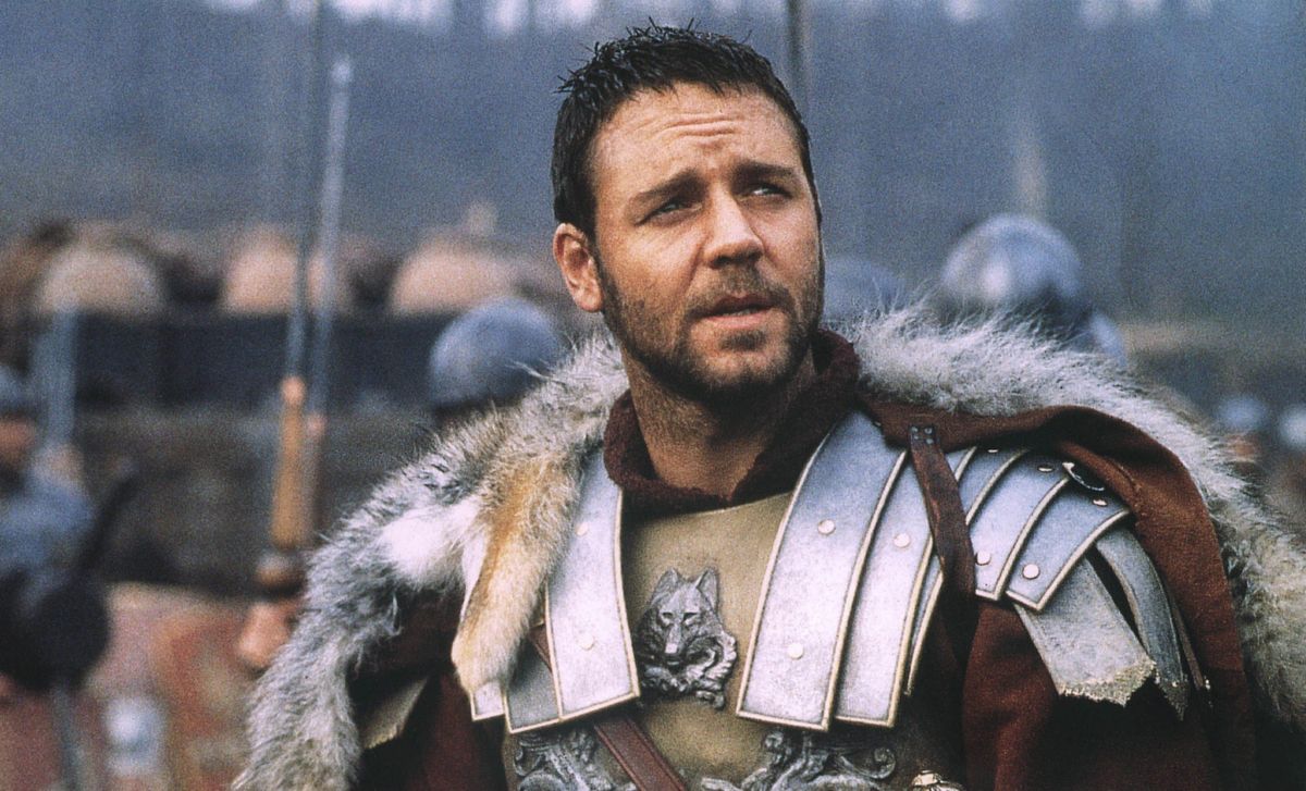 hobby_consolas's tweet photo. Telecinco decide competir con Gran Prix emitiendo la película Russell Crowe que siempre arrasa: Gladiator.  https://t.co/Lu7KvlKbTN https://t.co/Nh9ELOp9xB