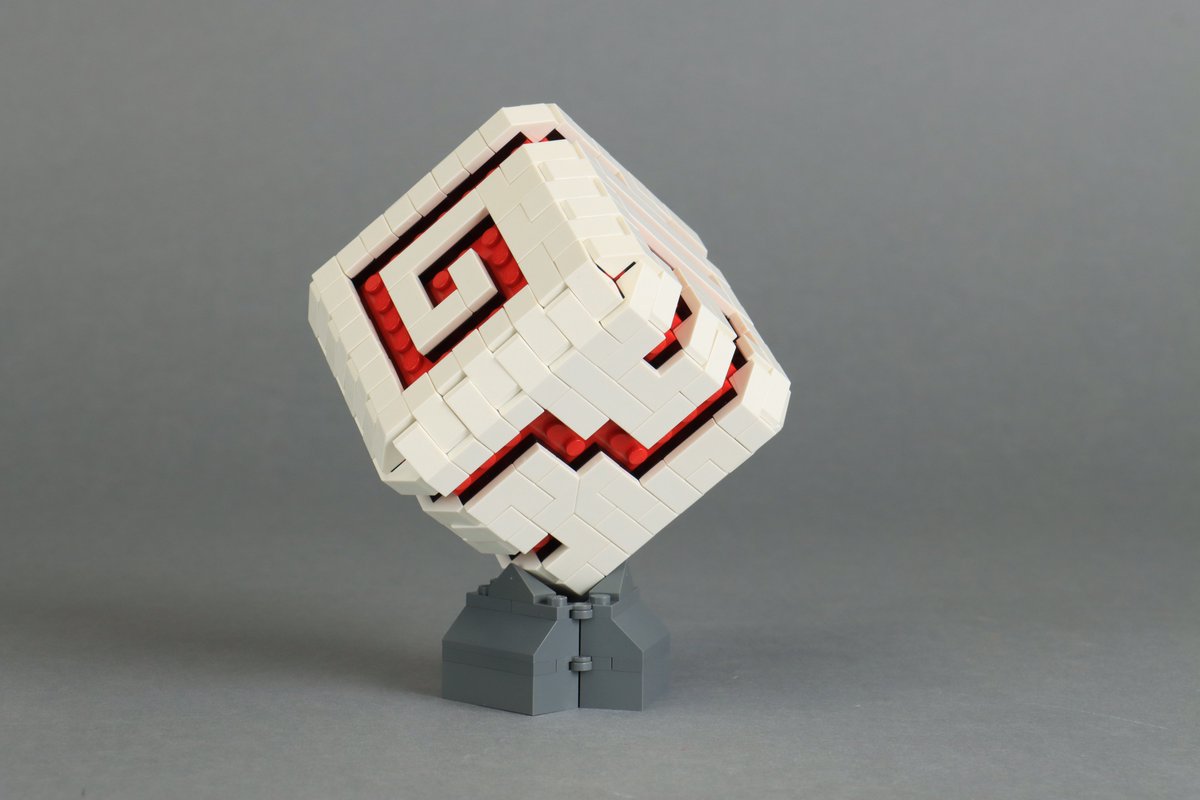 Nick Vás (@princegalidor) on Twitter photo Nuva Cube
#lego #bionicle #レゴ Nuva Cube
#lego #bionicle #レゴ