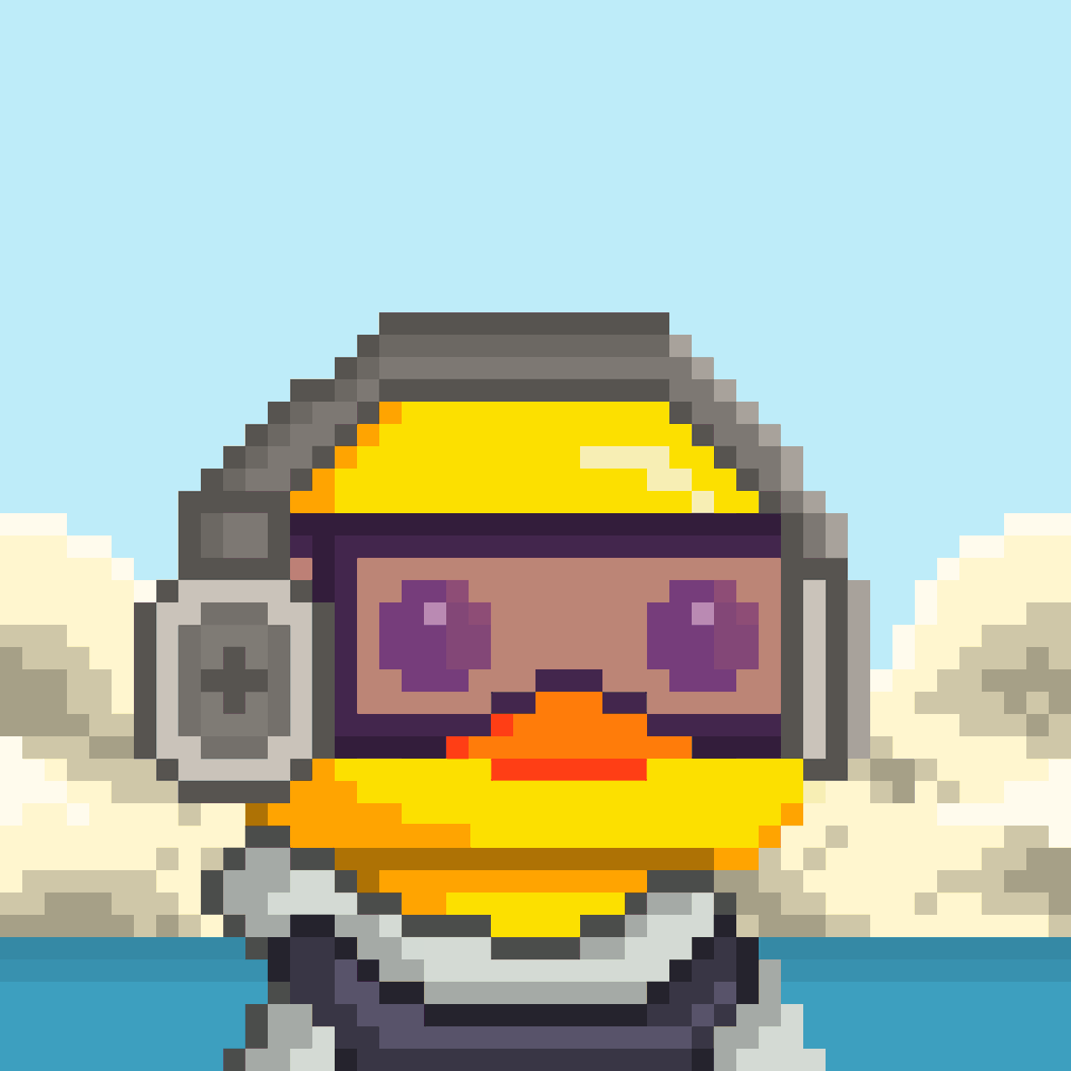 Quack Duck tweet media