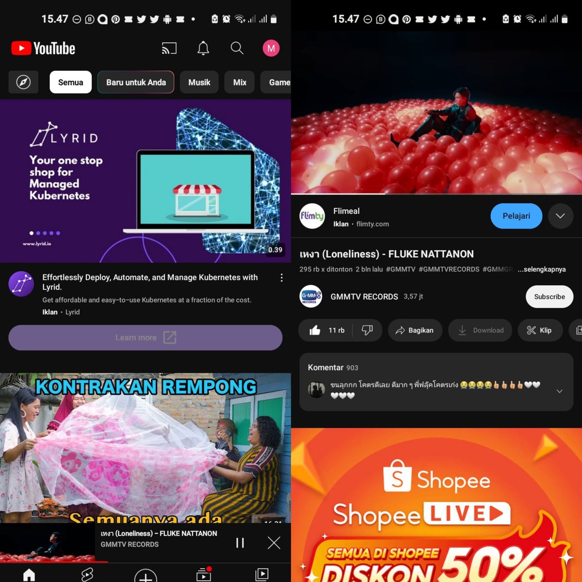 Phuwintang03's tweet photo. @AwjNurul Done phiii streaming beberapa acc gpp kan??? Dan  Congratulations atas tampilnya phi fluke na khaa sukses terus buat phi fluke and makasih udah adai GA semoga rejeki phi lancar terus na , yang lain susu na kha jubjub 
#Nutanonts https://t.co/IjMKJImklp