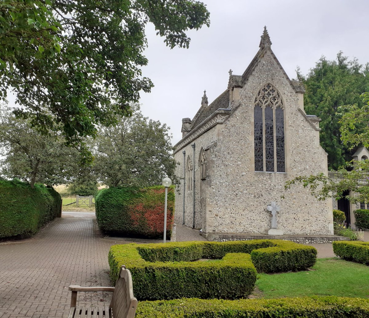 Walsingham Catholic National Shrine of Our Lady tweet media