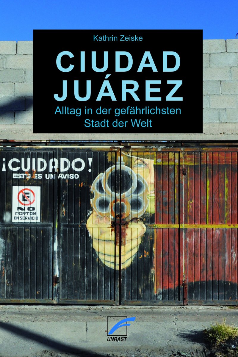 22.08.2023 │18:00 Uhr │Buchhandlung Proust Akazienallee/ Im Handelshof 1 (im Allianzhaus) #Essen. Lesung mit Kathrin Zeiske: "Ciudad Juárez - Alltag in der gefährlichsten Stadt der Welt" #Mexico
<a href="/proust/">Proust</a>

#buch #Kultur #lesen #Solidarität #Lesung
Foto: Carolina Rosas Heimpel