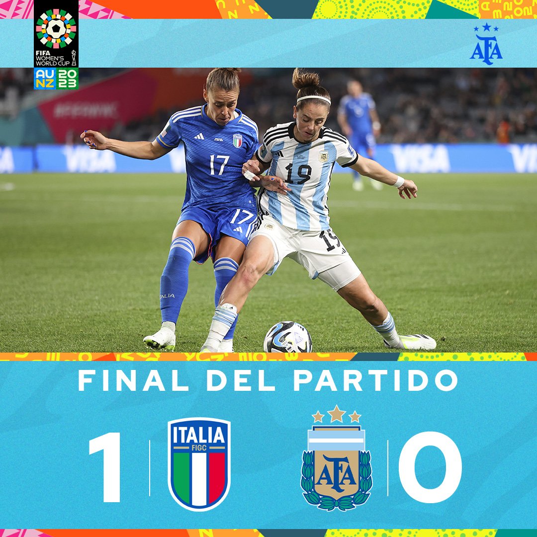 🇦🇷 Selección Argentina ⭐⭐⭐ tweet media
