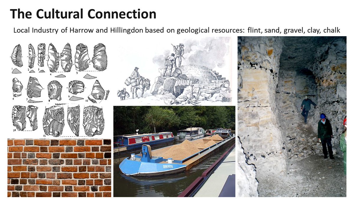 Harrow & Hillingdon Geological Society tweet media