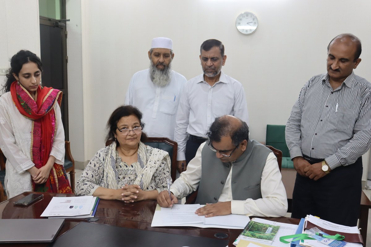 Idara-e-Taleem-o-Aagahi (ITA) tweet media