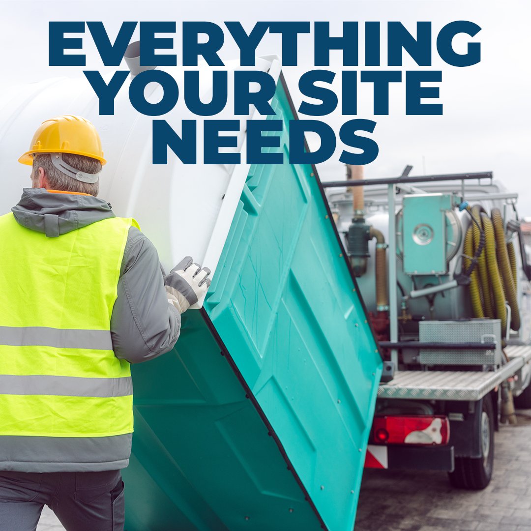 Start a project off properly with our full site setup! 

Over 30,000 hire items, the largest network of hire depots, credit accounts, and much more! 

Call 0161 482 6200 now!