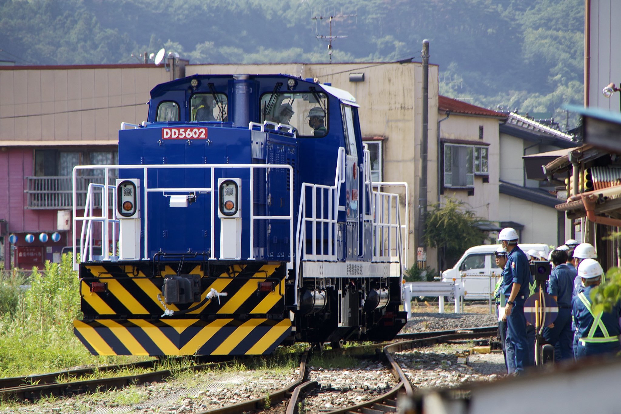 盛岡鉄道 さんりく on X: 