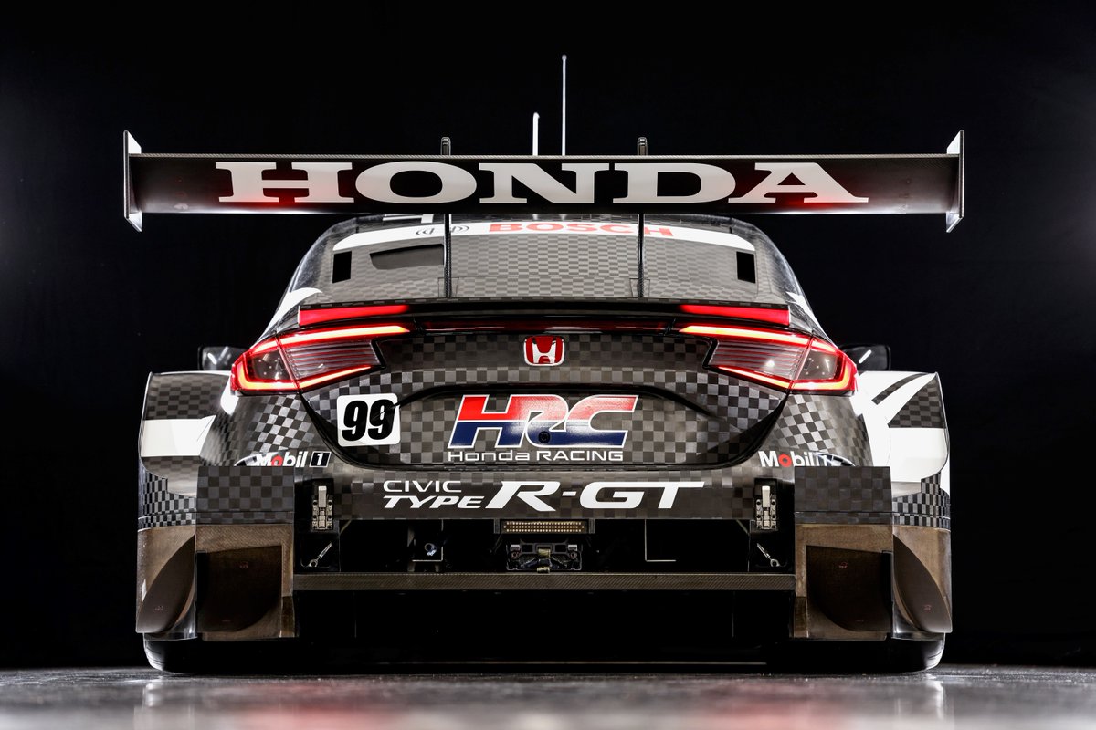 HondaJP's tweet photo. CIVIC TYPE R-GT https://t.co/ImLPVHqbtN