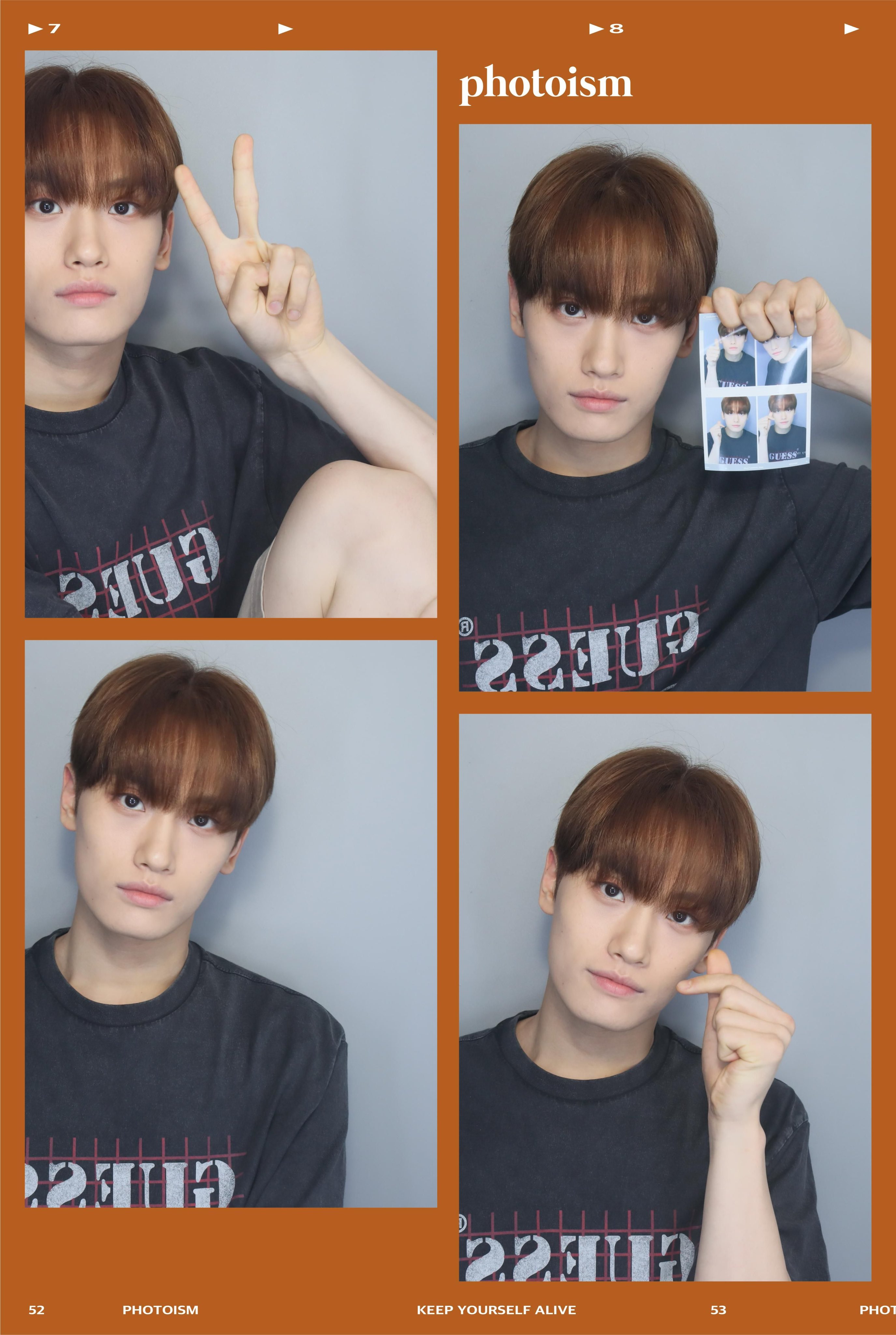 Redstart ENM (레드스타트 이엔엠) on Twitter "[레디_time⏰] 오늘의 네컷 ️ 금준현