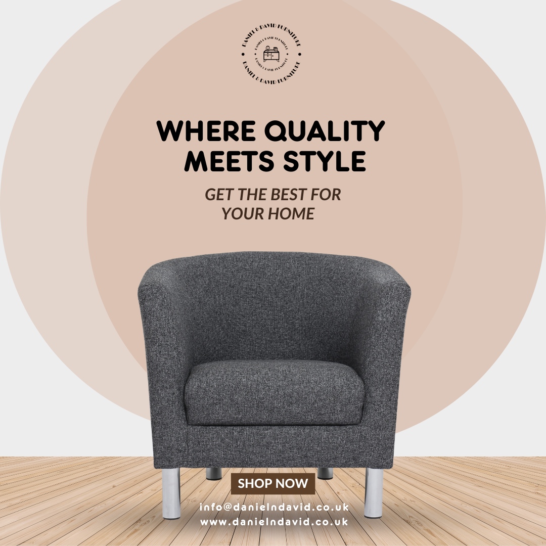 DanielnDavidFur's tweet photo. Discover the perfect blend of quality and style for your home!

Elevate your space with furniture that embodies excellence and speaks volumes of your personal taste.

Get ready to indulge in the best for your home!

#DanielnDavid #FurnitureDesign #HomeDecor #InteriorDesign https://t.co/uAi1n2gEQl