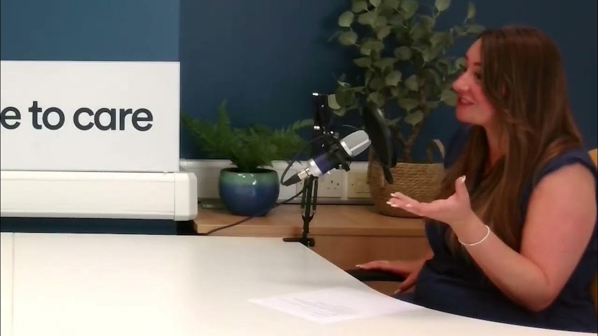 ABLEtraining's tweet image. Able to Care Podcast #008
Understanding Learning Disabilties

Listen here 👉 bit.ly/3rcBXUK

#abletocarepodcast #learningdisabilities #learningdifficulties #disabilityawareness #mencap #abletraining