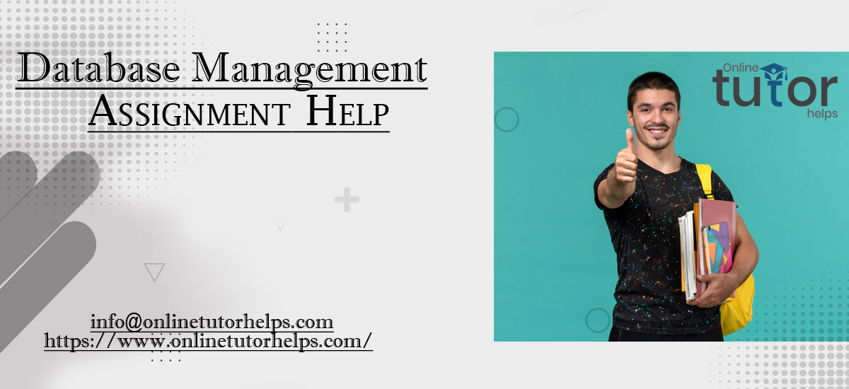 LiveTutorHelp's tweet image. The service offers proofreading and editing assistance to improve the clarity, coherence, and overall quality of students’ written assignments. 
#DatabaseManagementAssignmentHelp
onlinetutorhelps.com/database-manag…