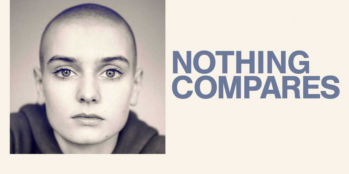 The award-winning doc Nothing Compares will broadcast exclusively on Sky Documentaries &amp; <a href="/NOW/">NOW</a> from 29th July.

The critically acclaimed doc directed by Belfast-born filmmaker <a href="/Kath_Ferguson/">Kathryn Ferguson</a> charts Sinéad O’Connor’s phenomenal rise to worldwide fame. bit.ly/3OmeKJ4