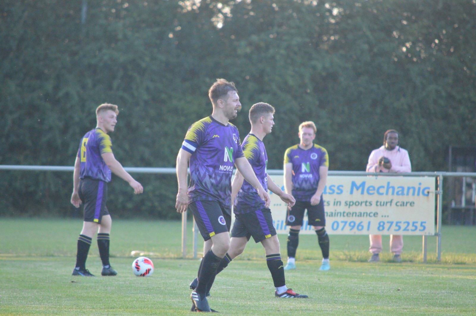 Wisbech St Mary FC on Twitter "Another week of Pre season ticked off