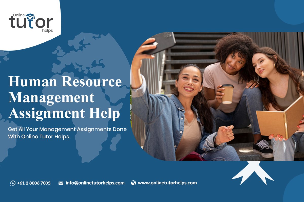 LiveTutorHelp's tweet image. Human Resource Management Assignment Help understands the importance of confidentiality and guarantees complete privacy for all clients.
#HumanResourceManagementAssignmentHelp
onlinetutorhelps.com/human-resource…