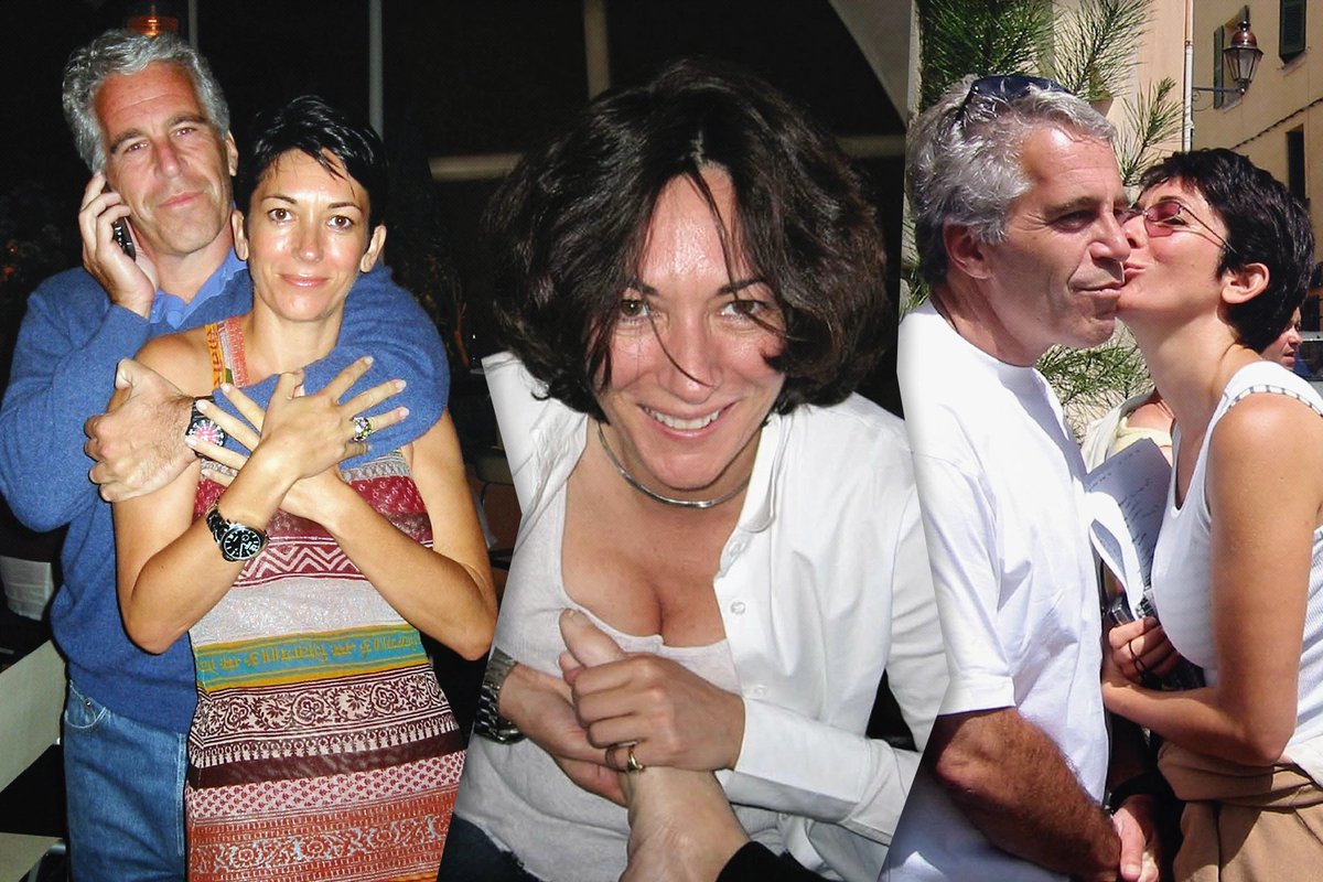 JimFergusonUK's tweet image. Ghislaine Maxwell was found guilty of sex trafficking children. The judge refuses to release the list of who she sold them to. Up until the list is released, we have only one conclusion: all of them are on it. Every last damned billionaire, prince and politician. Every media…