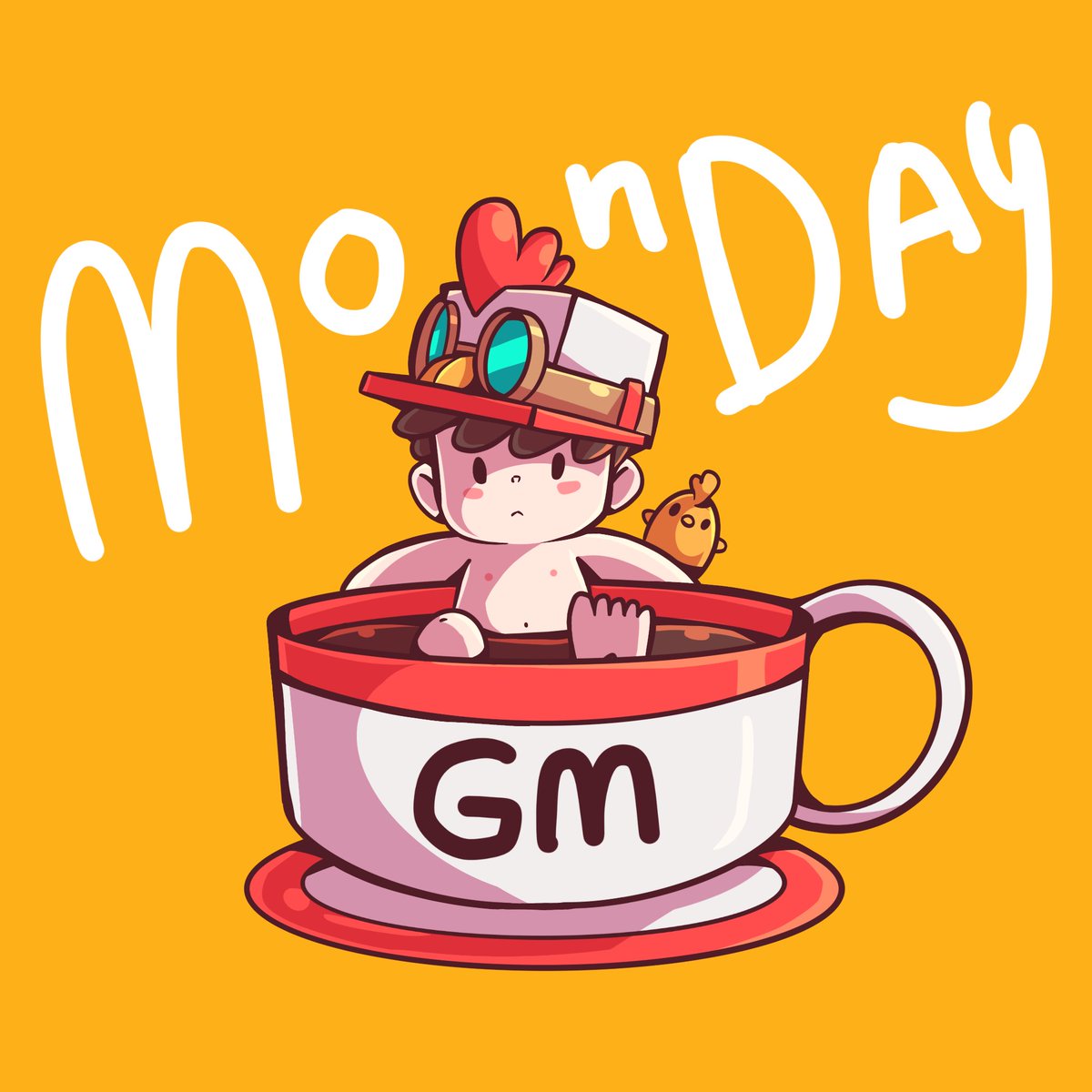 GM fam!