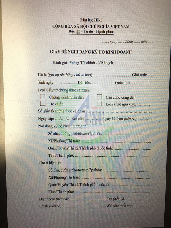 congtyACSC's tweet image. ACSC xin gửi tới bạn   các mẫu giấy đăng ký hộ kinh doanh theo mẫu mới nhất 2023. Bạn có thể   download về và đăng ký cho hộ kinh doanh của mình.   dichvuthanhlap.com/download-giay-…      #giaydangkyhokinhdoanh   #maugiaydangkyhokinhdoanh