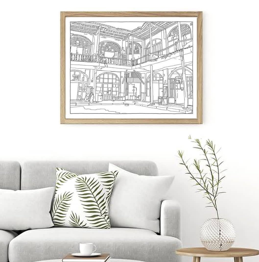 Good morning 🔆
Happy Monday 💯
a cozy atmosphere market
Available on Foundation
Link⤵️