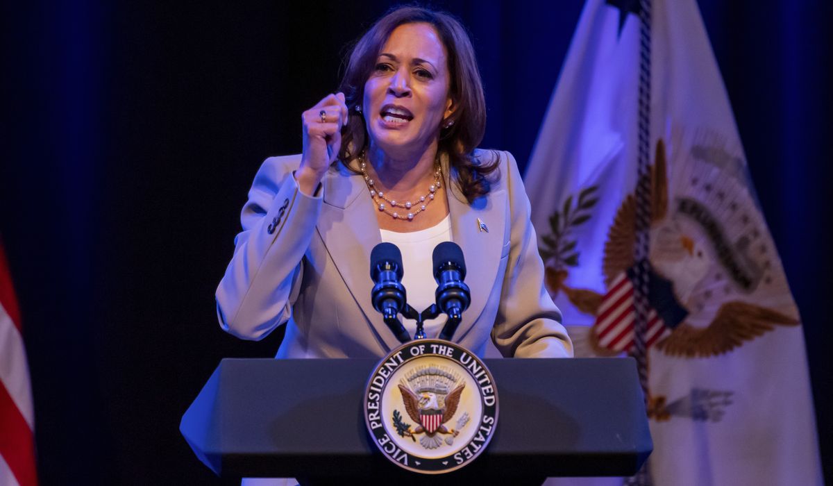 Kamala Harris says Florida rules on Black history pushed by DeSantis are ‘propaganda’

https://t.co/h7s3iXrbru https://t.co/t3AuLUEvSE