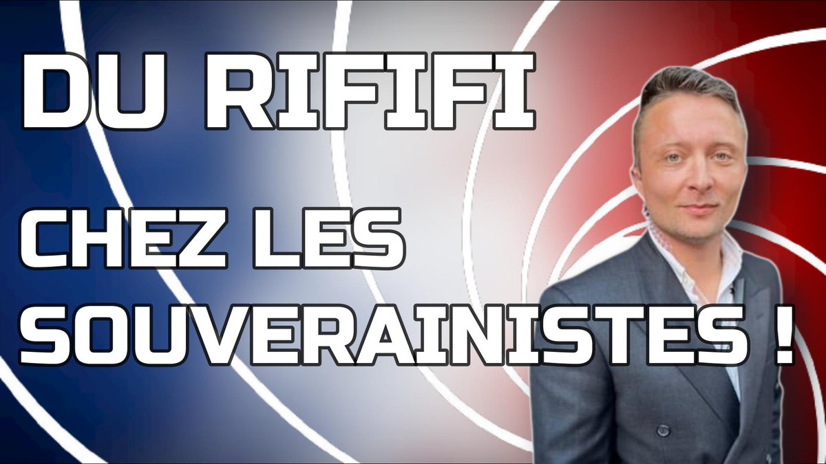 Tedenrouelibre's tweet photo. Mais que ce passe t'il chez les souverainistes, on n'en parle ce soir à 18h.
https://t.co/qeOpM7Iurc
#asselineau #upr #lespatriotes #Philippot #dlf #generationfrexit https://t.co/zhtWvOMBYf