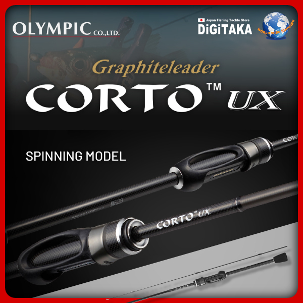 DIGITAKA.COM on X: OLYMPIC Graphiteleader CORTO UX . Official