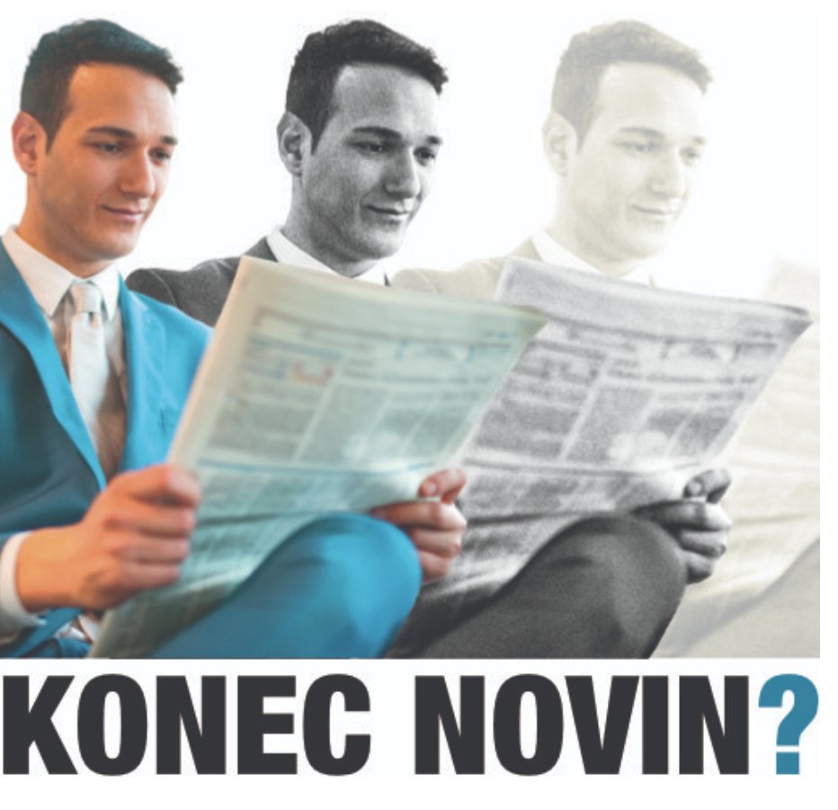 JAKÝ MAJÍ TIŠTĚNÉ NOVINY SMYSL?  Zapojte se  i Vy do ankety <a href="/denikcz/">Deník.cz</a> , kde se čtenářů i nečtenářů našich novin a webů ptáme, zda a proč kupují "starý print" a na řadu dalších otázek. Výsledky zveřejníme už za dva týdny 
Více na  denik.cz/anketa