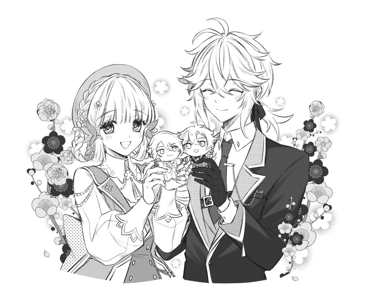 ไปเป็นเกสวาดฉลองที่คุณ szt ได้ออกโดเล่มแรกค่ะ 🥺🫶❤️