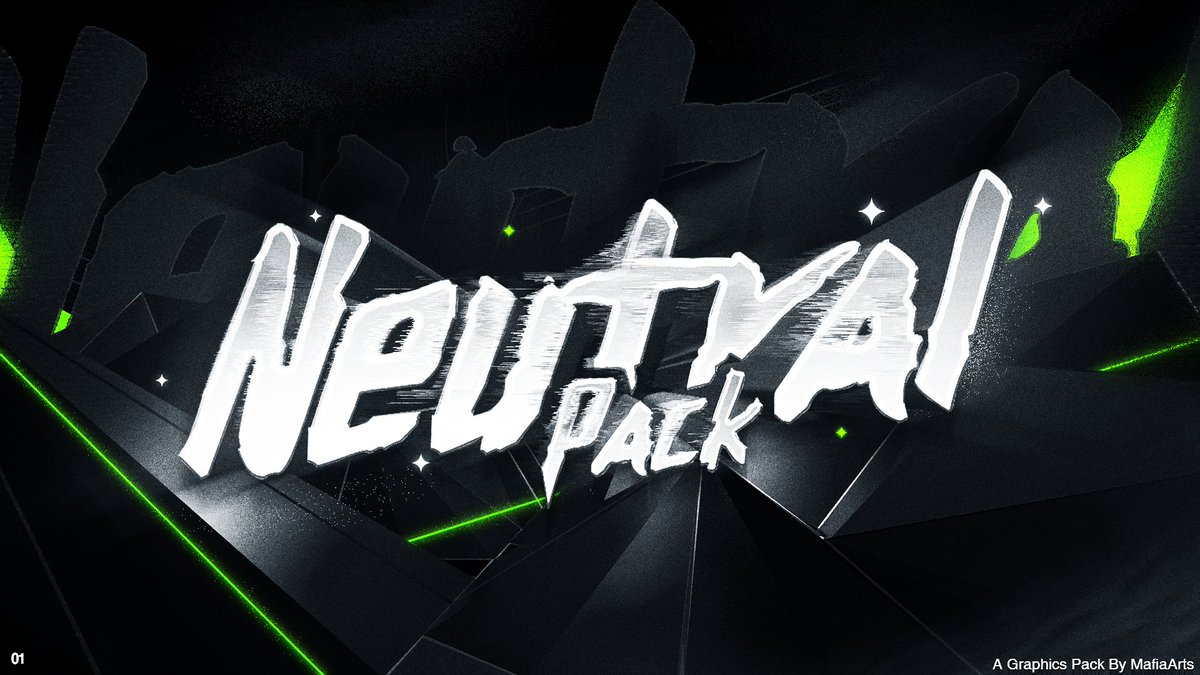 Mafiaarts7's tweet image. NEUTRAL PACK ⬛️🟩
A graphics pack made by @MafiaArts7 

I have worked on this pack for a long time now mostly with the layerstyles and custom stocks and textures. 

Buy The Pack At :- payhip.com/b/fA1kj
Pack Preview :- youtu.be/_WvJYy2Q0aA