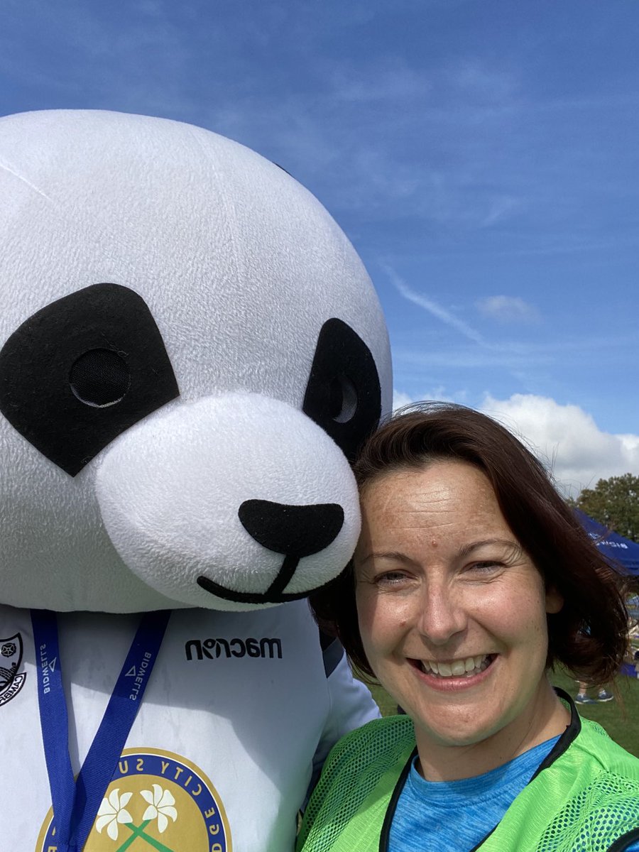 It’s official ⁦<a href="/cambridgecityfc/">Cambridge City FC</a>⁩ Lily the 🐼 will be back ⁦<a href="/Shelford_FunRun/">Shelford Fun Run 5k</a>⁩ this year! Entries open totalracetiming.co.uk/race/443 oh and of course ⁦<a href="/holly_bopp/">Holly B</a>⁩ will be back as race director