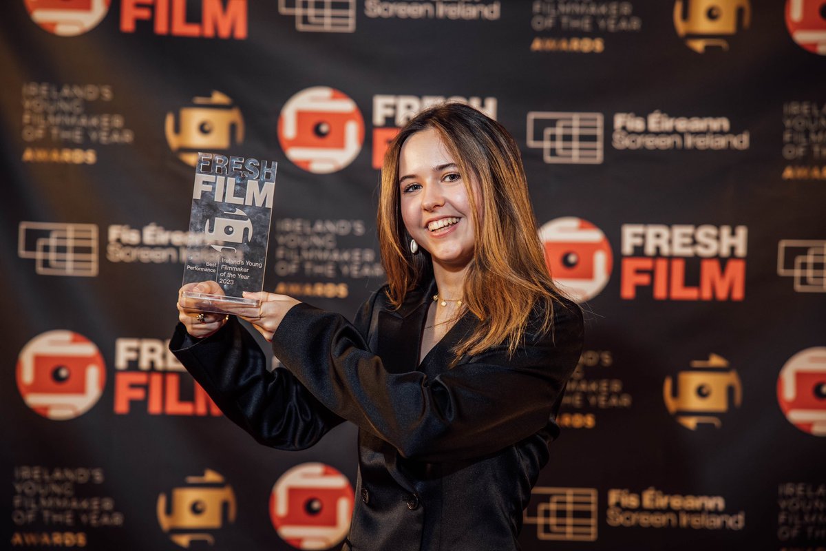 freshfilmie's tweet photo. CONGRATULATIONS to the 4 Fresh filmmakers selected to attend the 10th All American High School Film Festival in New York ๐ฌ๐
Their films will be screened at the AMC Empire 25 Theaters in Times Square this October! ๐ฌ๐
#freshinternationalfilmfestival #hsfilmfest @HSFilmFest https://t.co/48k5VUTHNp