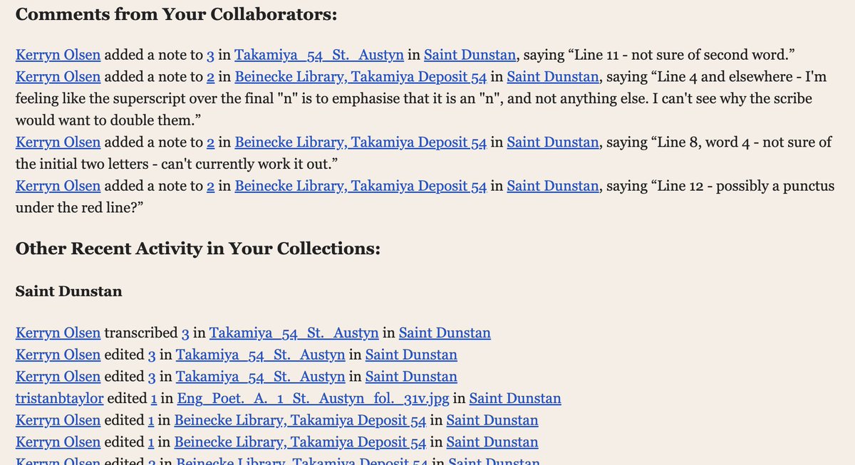 Transcription Challenge Framework tweet media