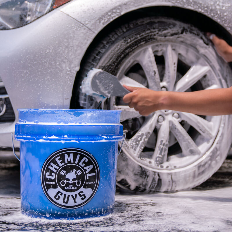 Chemical Guys Bucket สีฟ้าใส มาใหม่ !! 
สั่งซื้อ s.lazada.co.th/l.W3mQ