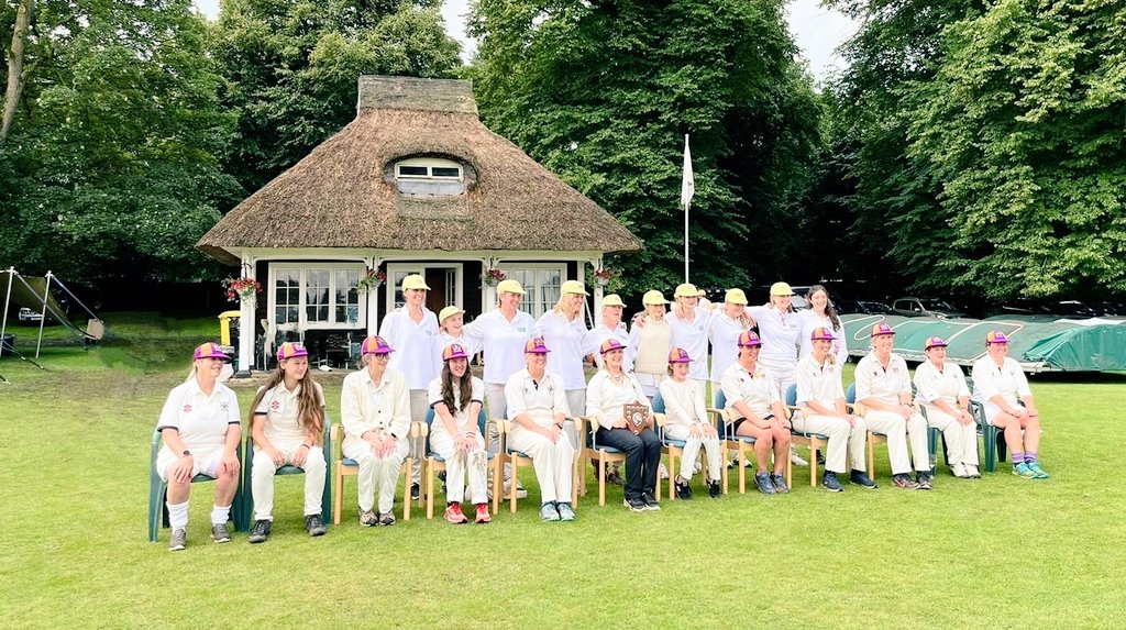 Chatsworth_CC's tweet photo. A big thank you to everyone involved and supported the weekend. Congratulations to all  the teams who battled through some horrendous weather at times. Already looking forward to next year and hopefully a bit more 🌞☀️ https://t.co/2Amabbej9F