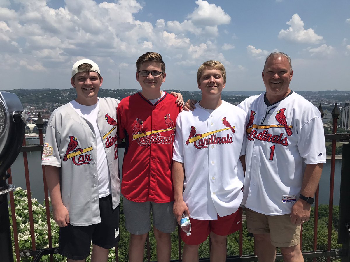 RickEmbrey's tweet image. Happy 21st to @LukeEmbrey1   Love you kid!!